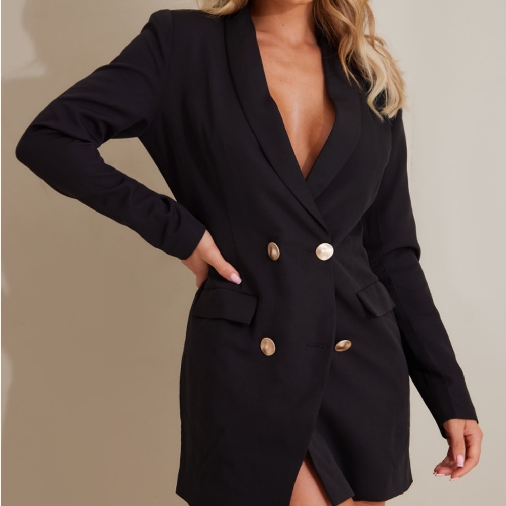 Blazer dress